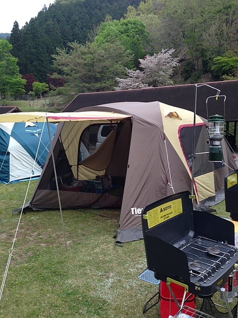 キャンプ2
